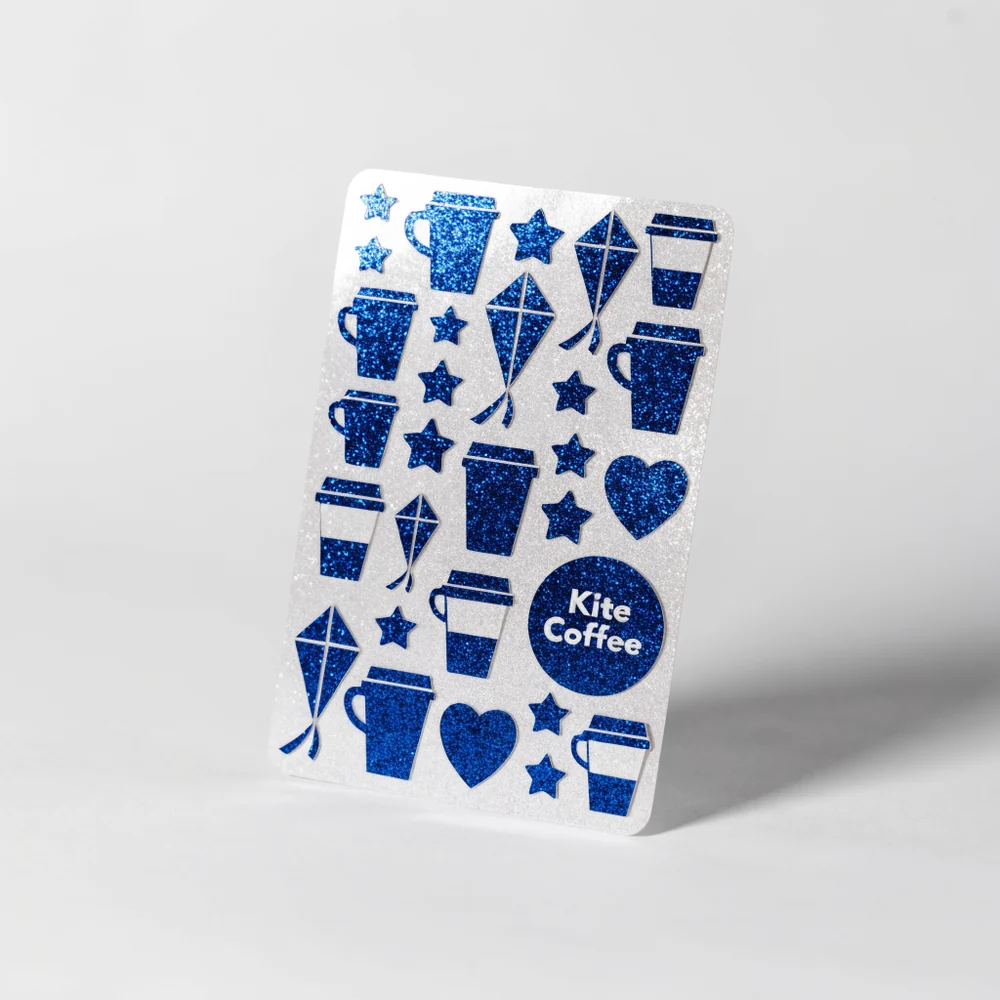 Glitter Sticker Sheets