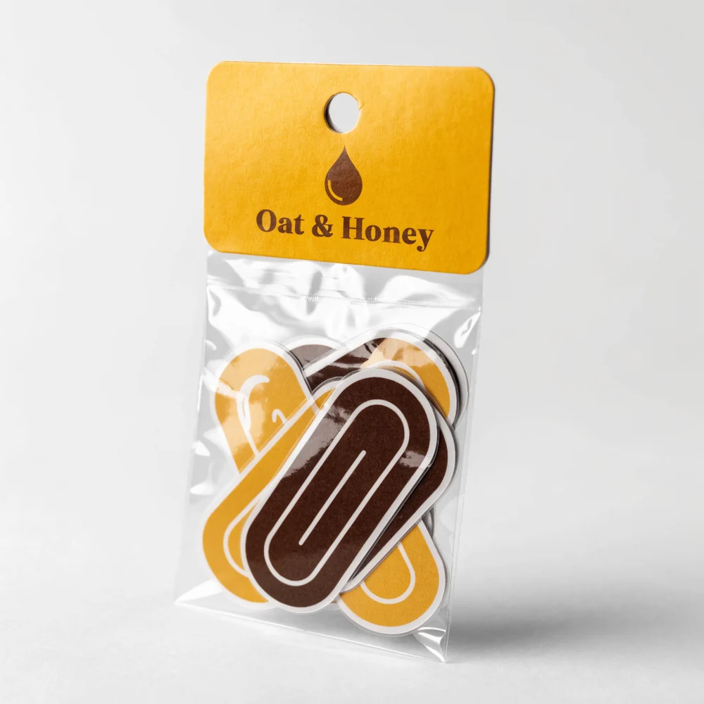Hanging Sticker Packs
