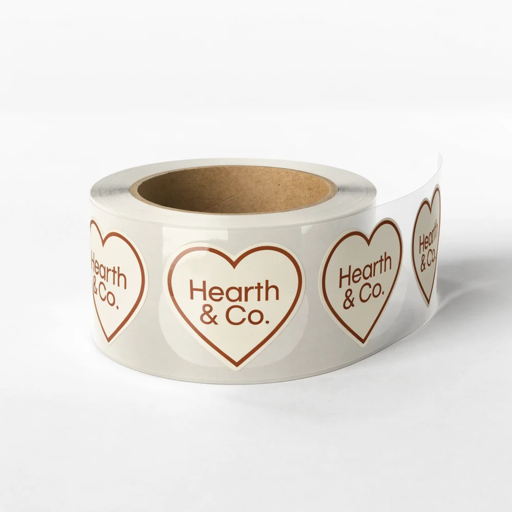 Heart Labels