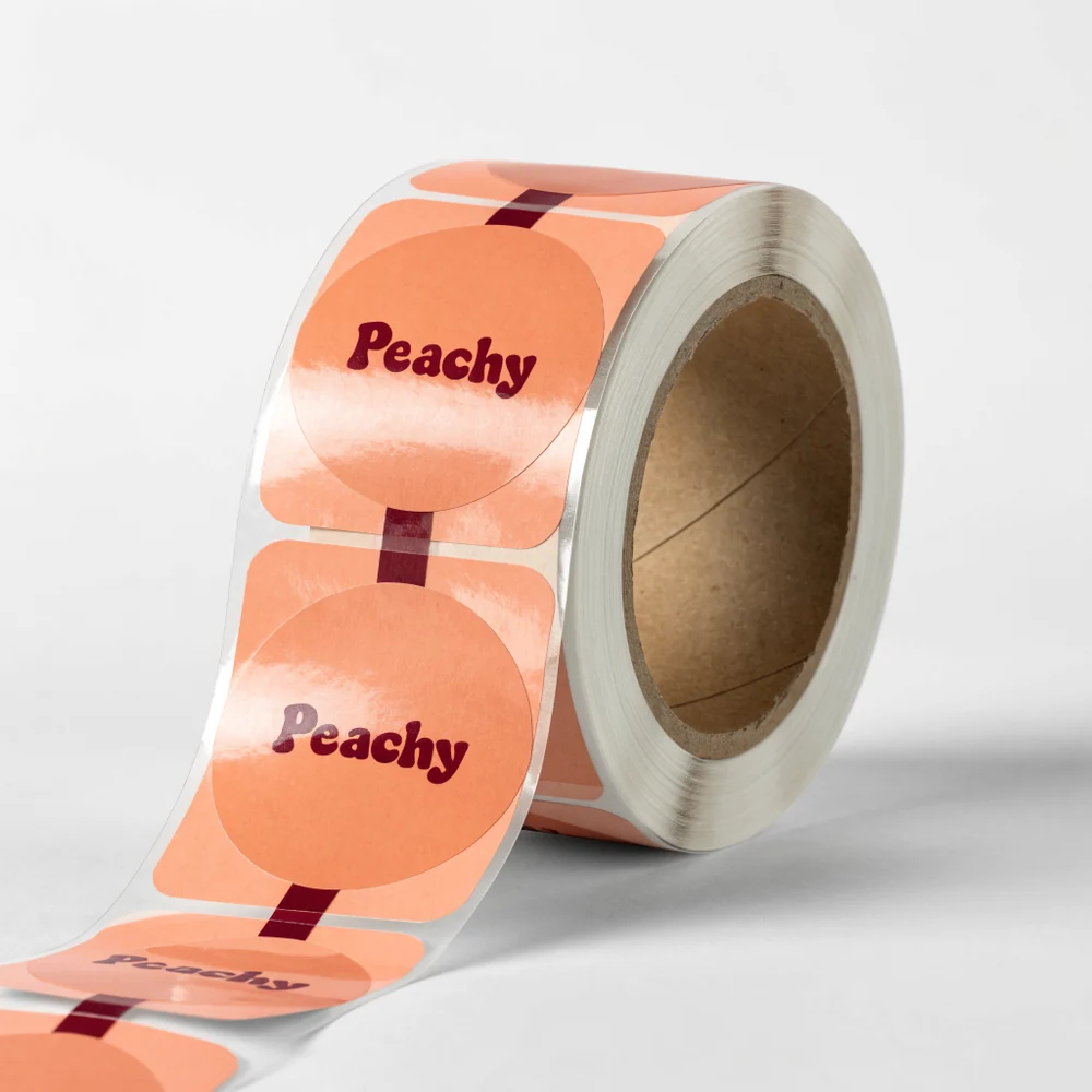 Lollipop Labels