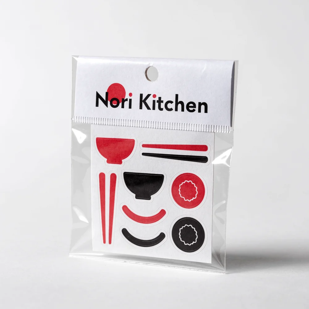 Packaged Sticker Sheets