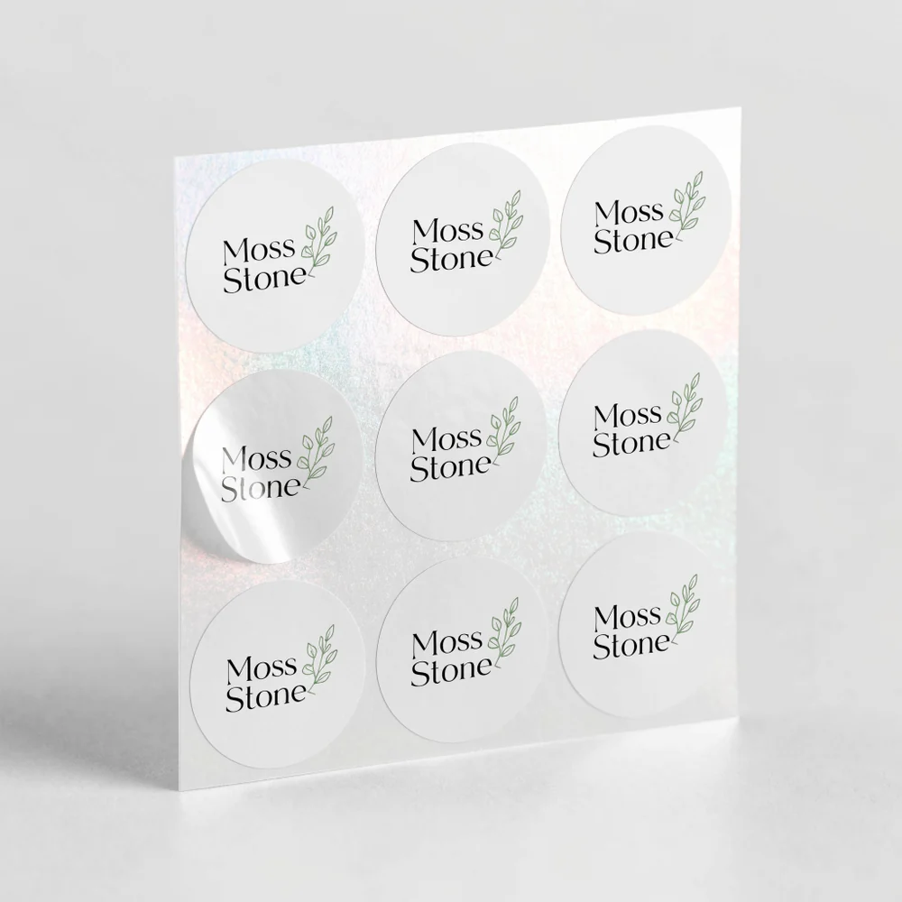 Pearl Sticker Sheets