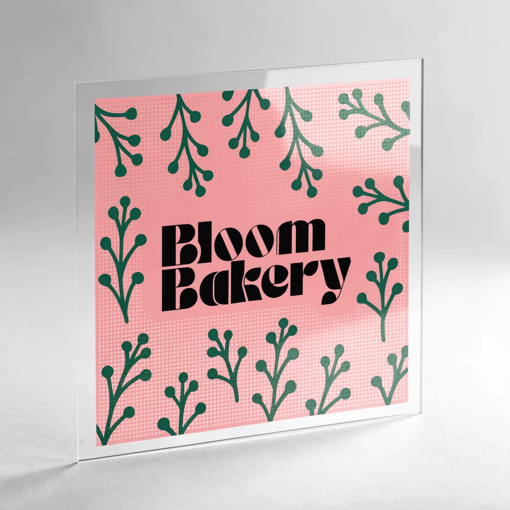 Perforated Window Decals