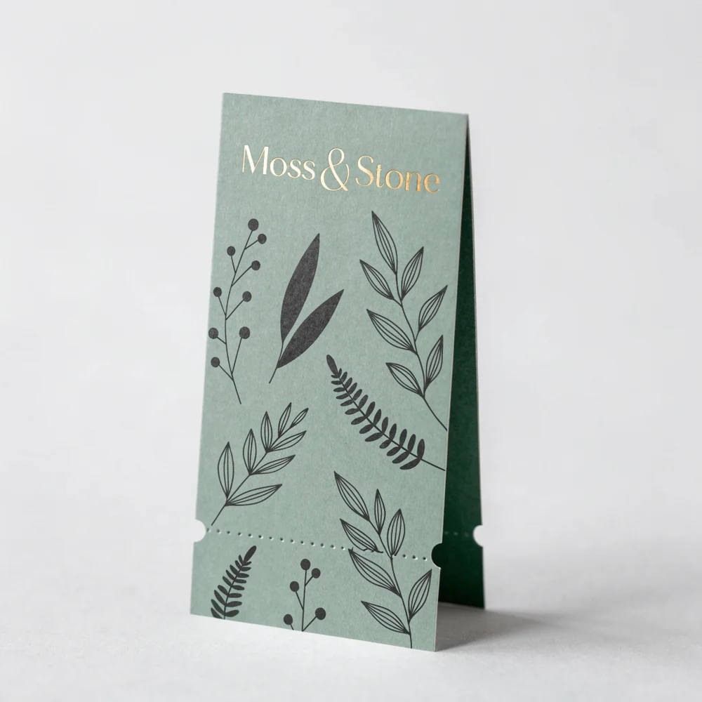 Rack Cards