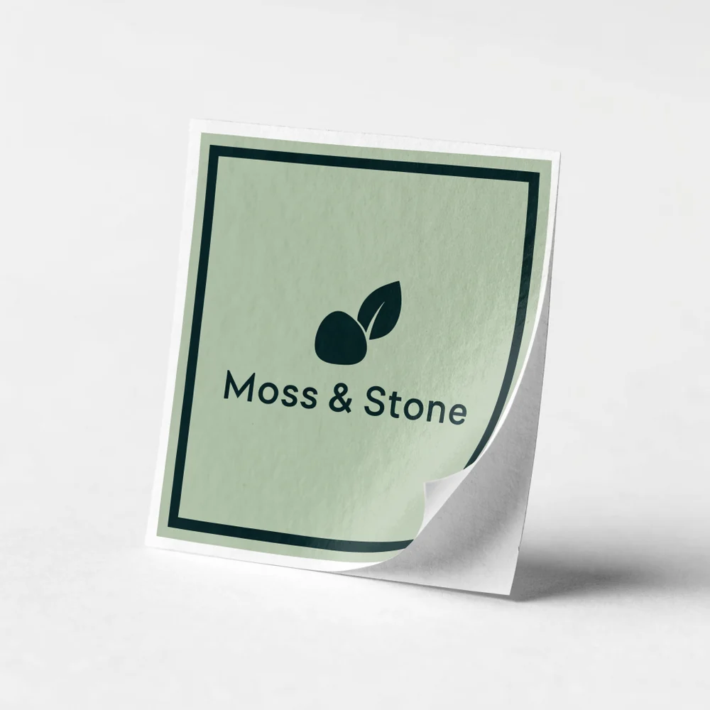 Single Label, product shot