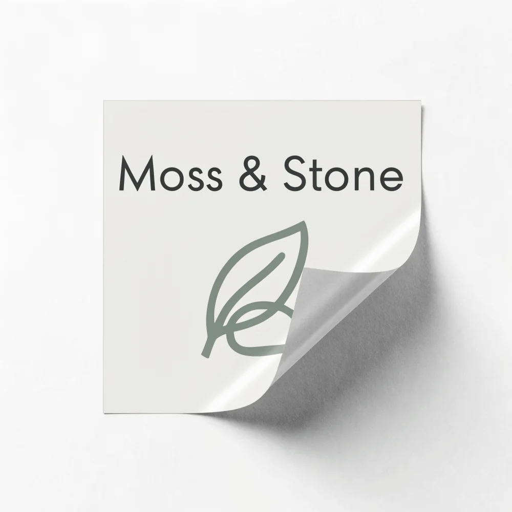Square Stickers