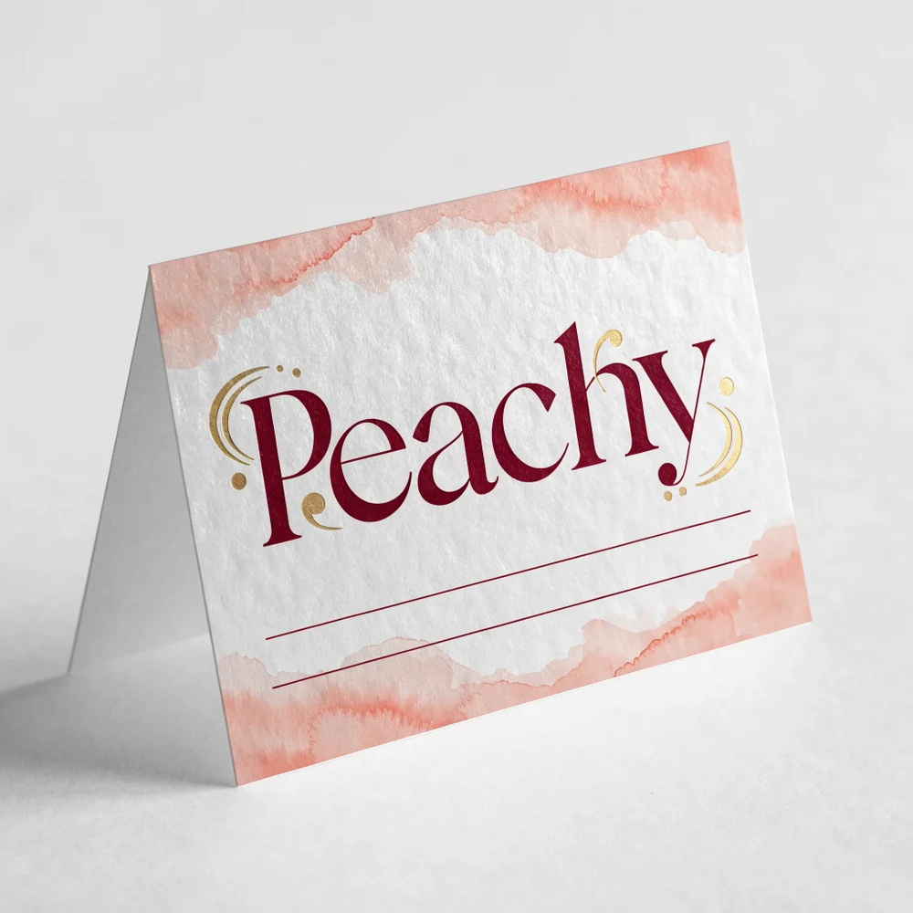 Wedding RSVP Cards